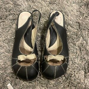 John Fluevog low-heel Mary jane